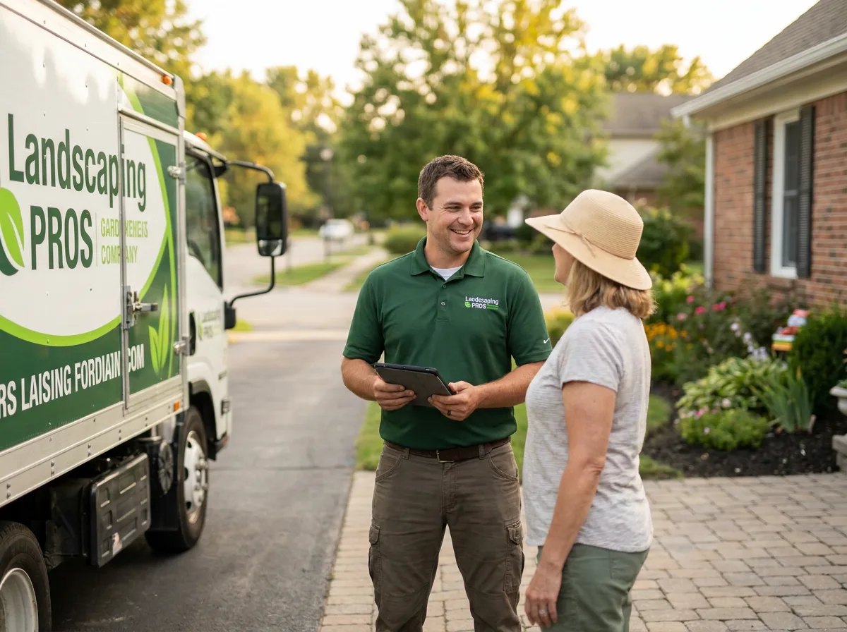 Landscaping Shamokin Dam, PA FAQs